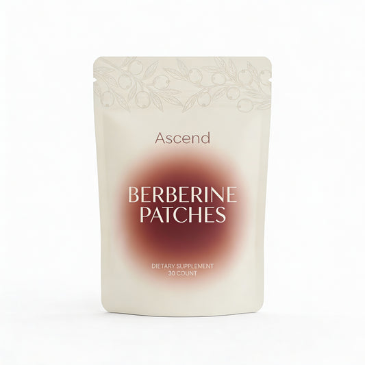 Berberine Patches