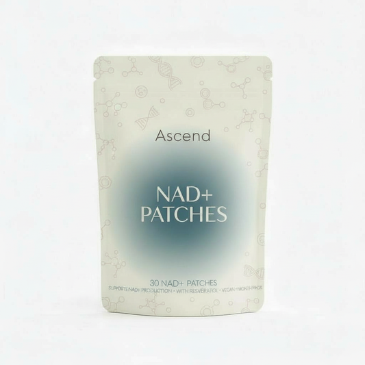 NAD+ Patches